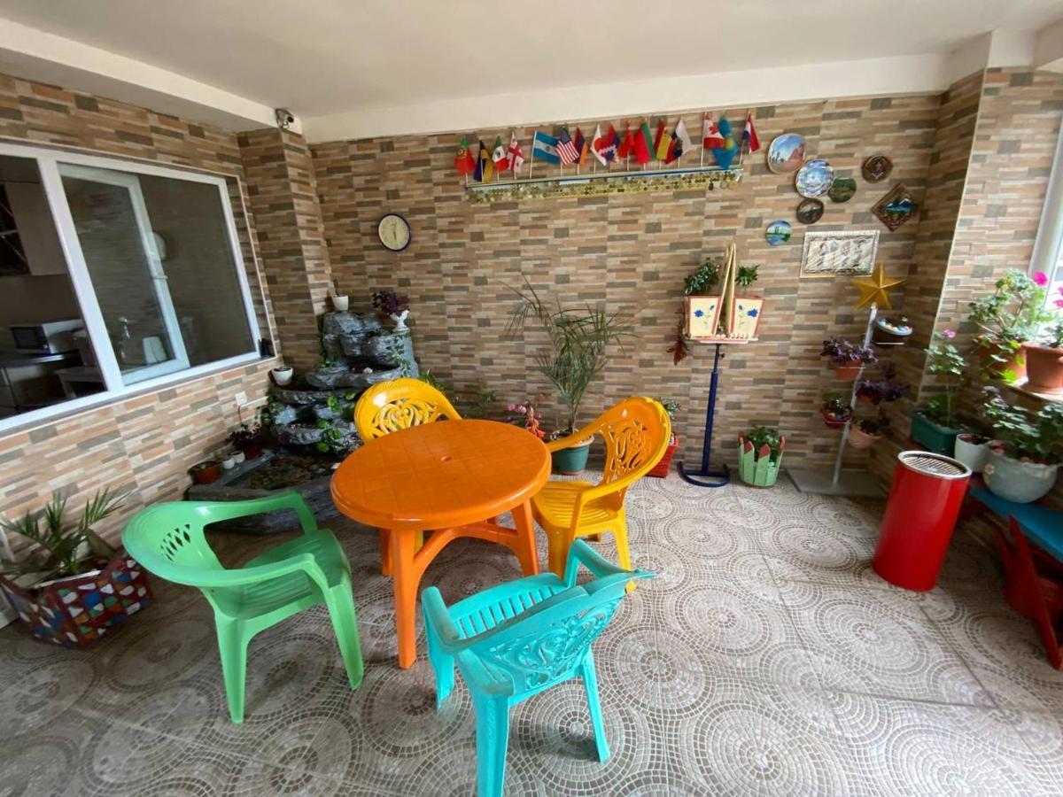 Guest House Ocean Force Batumi Ngoại thất bức ảnh