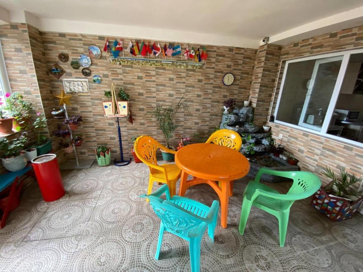 Guest House Ocean Force Batumi Ngoại thất bức ảnh