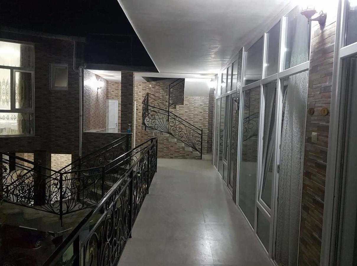 Guest House Ocean Force Batumi Ngoại thất bức ảnh