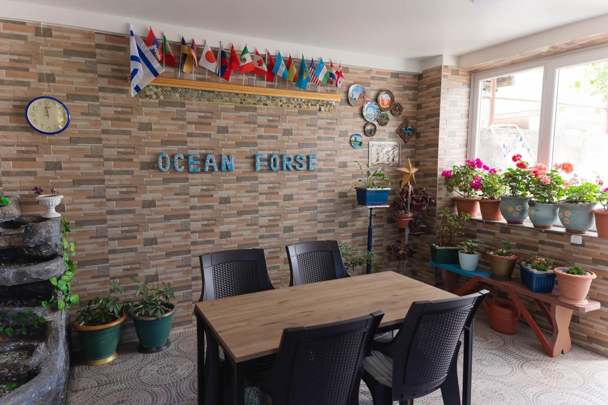 Guest House Ocean Force Batumi Ngoại thất bức ảnh