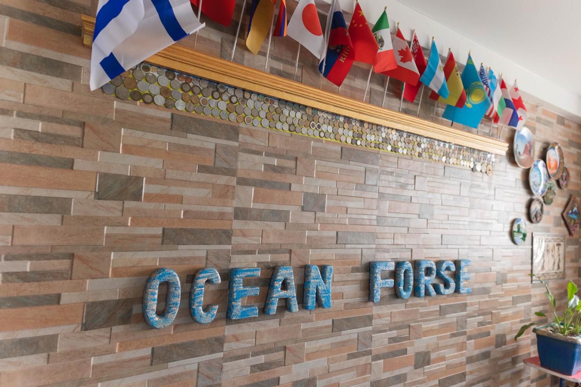 Guest House Ocean Force Batumi Ngoại thất bức ảnh