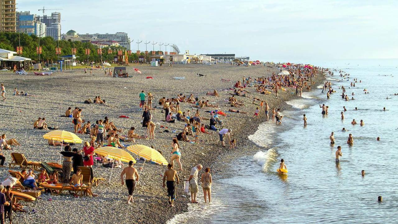 Guest House Ocean Force Batumi Ngoại thất bức ảnh